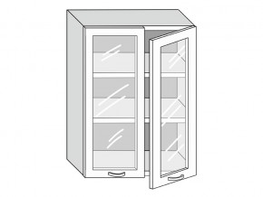 19.60.4 Шкаф настенный (h=913) на 600мм с 2-мя стек.дверцами в Ивделе - ivdel.магазин96.com | фото
