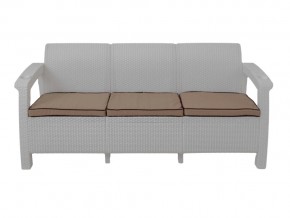 Диван Yalta Sofa 3 Set белый в Ивделе - ivdel.магазин96.com | фото