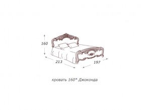 Кровать 2-х спальная 1600*2000 с ортопедом в Ивделе - ivdel.магазин96.com | фото