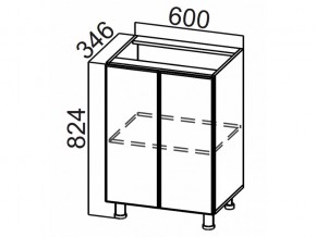 С600 (400) Стол-рабочий 600 (400) в Ивделе - ivdel.магазин96.com | фото